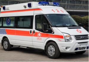 泗阳县救护车租赁