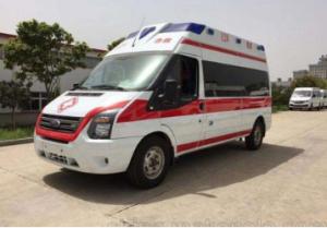 泗阳县救护车租赁
