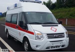 泗阳县救护车租赁