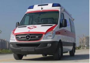 泗阳县救护车租赁